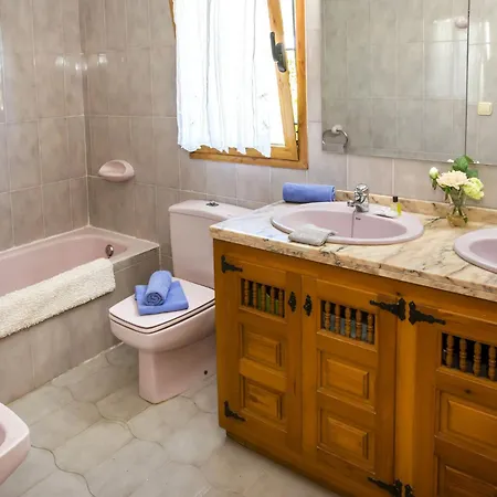 Mirlo Canta By Interhome Prázdninový dům Jávea